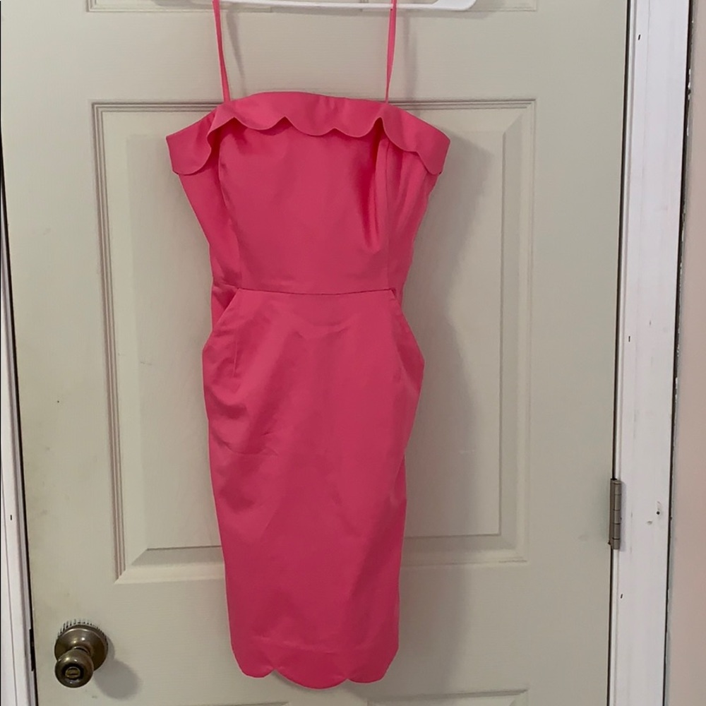 Vineyard Vines Strapless Dress